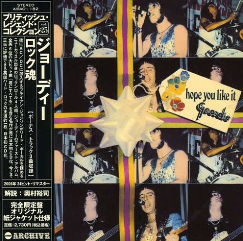 Geordie - Hope You Like It (Mini Lp Sleeve) - Zortam Music