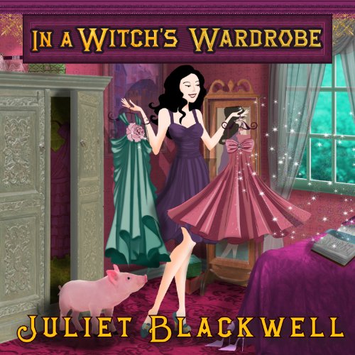 In a Witch's Wardrobe: Witchcraft Mysteries, Book 4