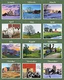 2011 Songbirds Calendar
