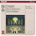 Chopin: 21 Nocturnes; 26 Préludes
