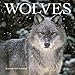 Wolves Wall Calendar 2015