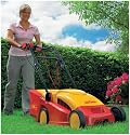 WOLF-Garten 4909000 Elektromäher 2.34 E