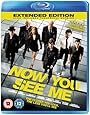 Now You See Me [Blu-ray]