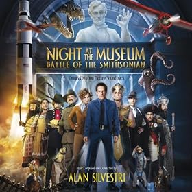 Night At The Museum: Battle Of The Smithsonian