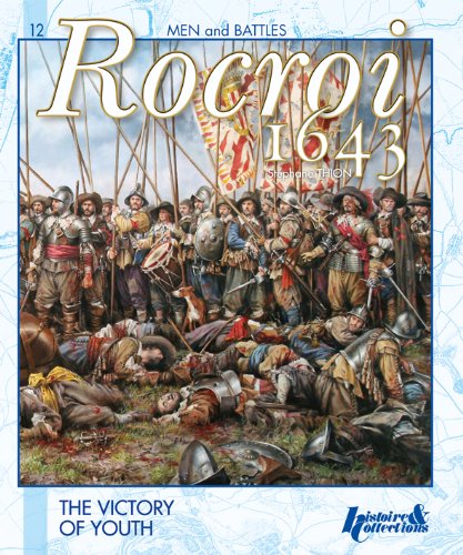 rocroi 1643 men and battles