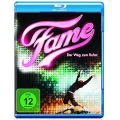 Fame - Der Weg zum Ruhm [Blu-ray]
