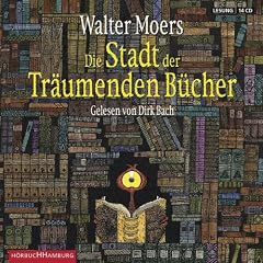 Die Stadt der tr�umenden B�cher. Sonderausgabe