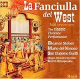 Puccini La Fanciulla del West 2CDs
