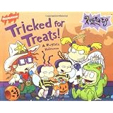 Tricked For Treats!: A Rugrats Halloween (Rugrats (Simon & Schuster Paperback)) ~ Sarah Willson
