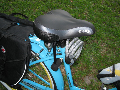 sunlite cloud 9 bicycle seat