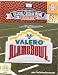 2011 NCAA Valero Alamo Bowl Patch - Washington vs Baylor