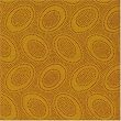 Kaffe Fassett Aboriginal Dot Orange