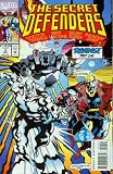 The Secret Defenders (Comic)