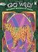 Go Wild! Wildlife Designs to Color (Dover Coloring Books) by Kelly Montgomery, Coloring Books