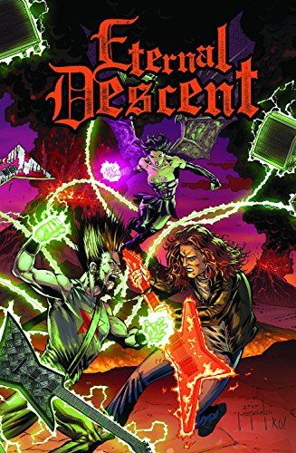Eternal Descent Volume 1, by Llexi Leon Eternal Descent Volume 1, by Llexi Leon