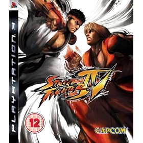 Street Fighter IV