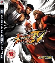 Street Fighter IV (PS3)