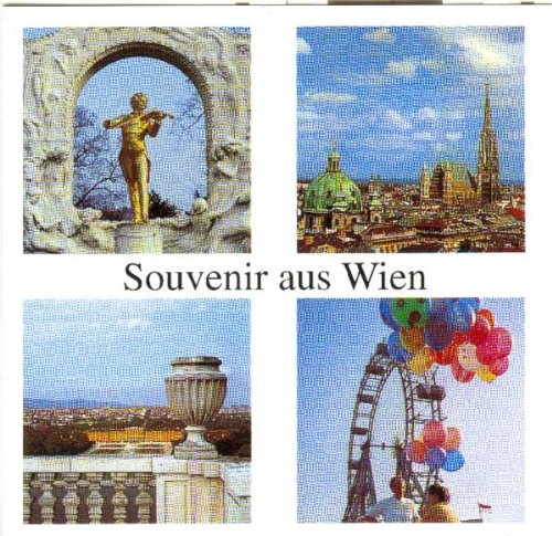 Produkt-Bild: Souvenir aus Wien