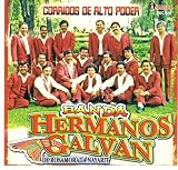 Banda Hermanos Galvan de Rosamorada; Nayarit - Corridos de alto poder ( Audio CD ) - B001AS6Z8W