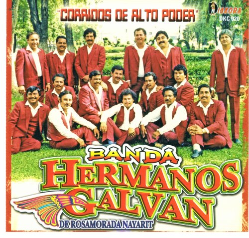 CD-Charts  Search : Corridos de alto poder