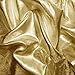 Metallic Spandex Fabric 04-Gold