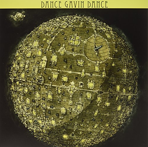 Album Art for Dance Gavin Dance (Yellow Vinyl) by Dance Gavin Dance