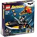 LEGO&Acirc;&reg; Batman&acirc;�&cent; Robin's Scuba Jet:  Attack of the Penguin
