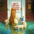 Wet Paint 1000pc Jigsaw Puzzle by Don Crook