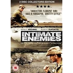 Intimate Enemies (Single Disc) [DVD] [2007]