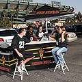 Best of Times Collegiate Patio Bar and Tailgating Center Deluxe Package