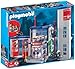 Playmobil Fire Station Construction Set