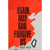 Again May God Forgive Us 1960 paperback