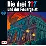 158/und der Feuergeist von Die Drei Fragezeichen