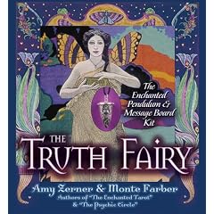 The Truth Fairy: The Enchanted Pendulum & Message Board Kit