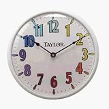 Taylor Precision 163 Image Gallery Outdoor Clock