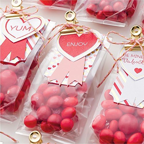 Stampin' Up! Paper Pumpkin Monthly Kit - January 2015 - Filled With Love Kit