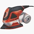 Black & Decker MS1000 4-In-1 Sander