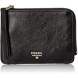 Fossil Sydney Zip Coin Wallet