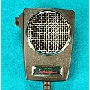 Astatic (302-10005) D104M6B Amplified Ceramic Power 4-Pin CB Microphone