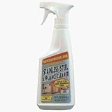 Blue Ribbon Prod. 88200 Cerama Bryte Stainless Steel Appliance Cleaner