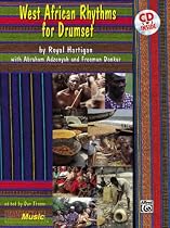 West African Rhythms for Drumset