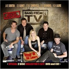 Band From TV - Hogging All The Covers (inkl. NTSC-DVD)