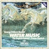 Haendel-Water Music-Suites Hwvpar Pinnock Trevor