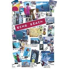 ECHO BEACH(エコー・ビーチ)過激な'80年代のサーフシーン/サーフィンDVD
