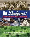 Go Dodgers! Crossword Puzzle Book (Crossword Puzzle Books (Cider Mill))