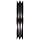 Martin FHP Sheave, MST Bushed, 3L/4L or A Belt Section, 2 Grooves, Class 30 Gray Cast Iron