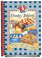 Country Baking Cookbook: Recipes for Freshly Baked Goodies From Grandma's Kitchen