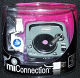 MICONNECTION RECORD PLAYER SPININ IPOD DOCKING STATION