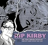 Rip Kirby. Volume 7, Complete comic strips 1962-1964