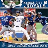 Kansas City Royals 2010 Wall Calendar